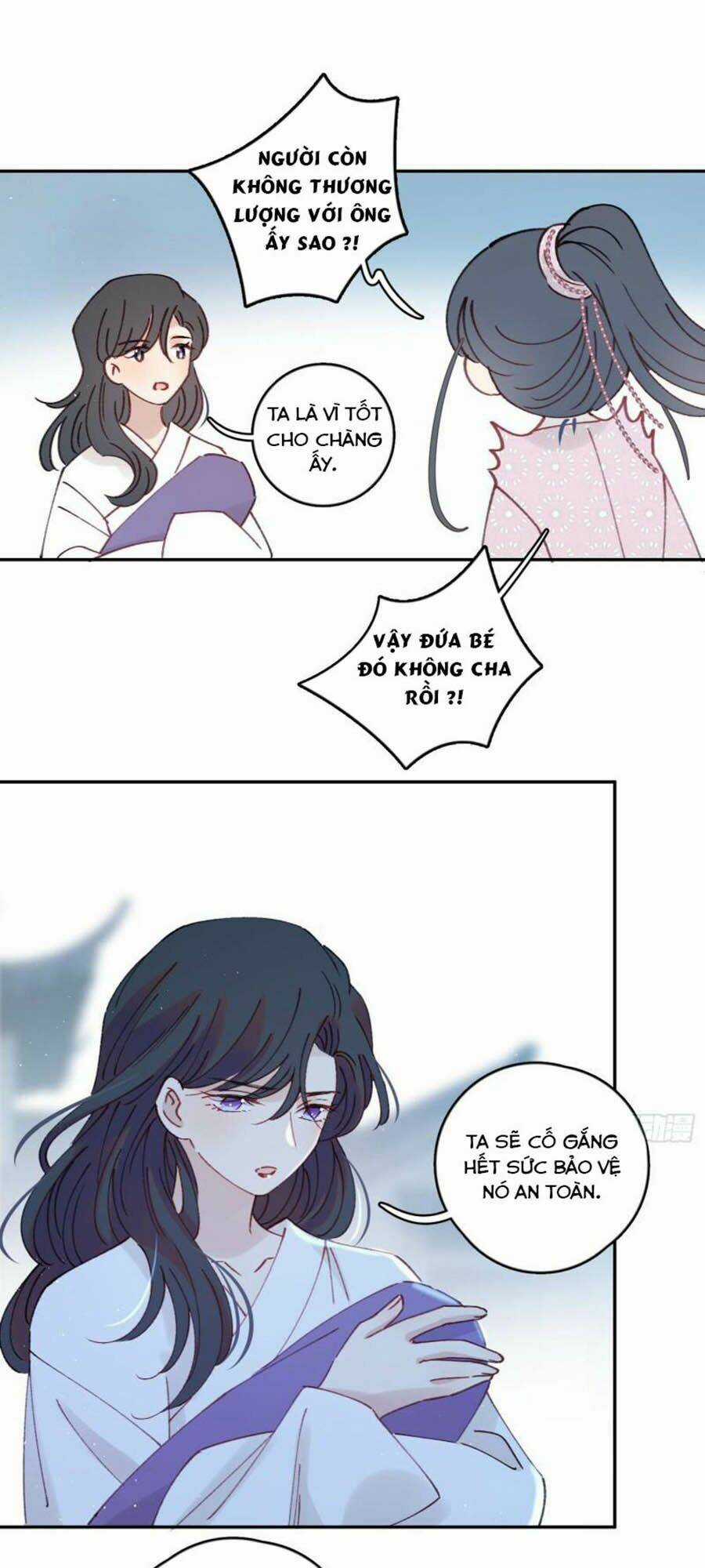 Khi Mộng Thần Yêu - Chapter 57 - Trang 13