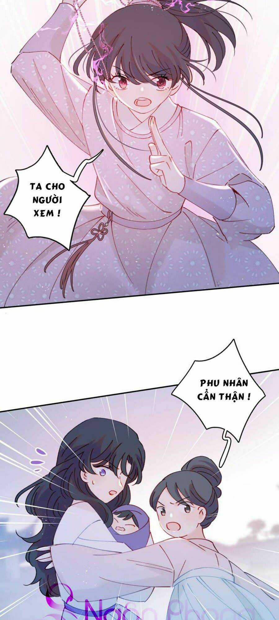 Khi Mộng Thần Yêu - Chapter 57 - Trang 17