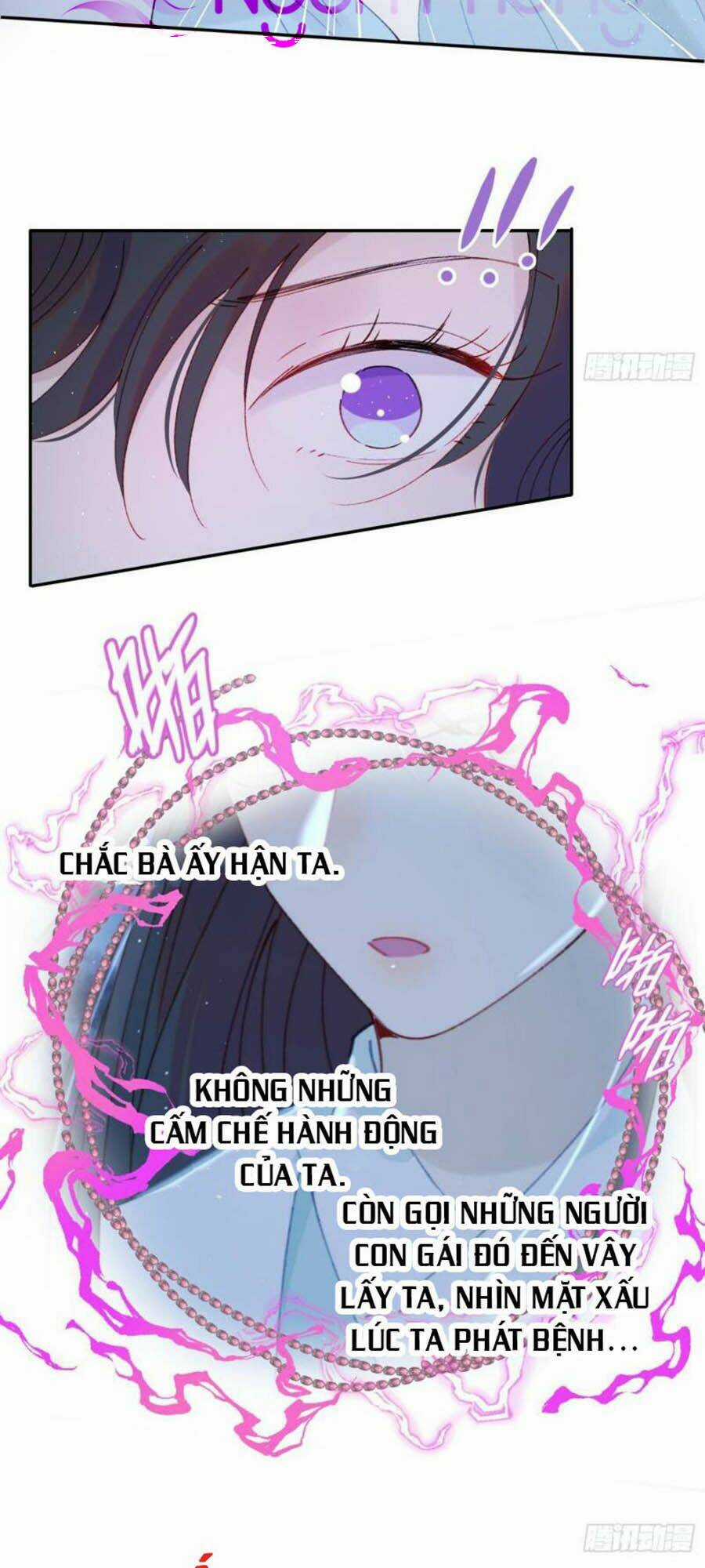 Khi Mộng Thần Yêu - Chapter 57 - Trang 18