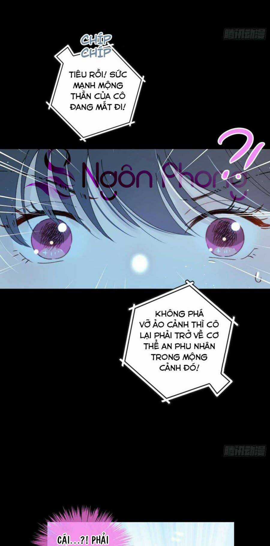 Khi Mộng Thần Yêu - Chapter 57 - Trang 3