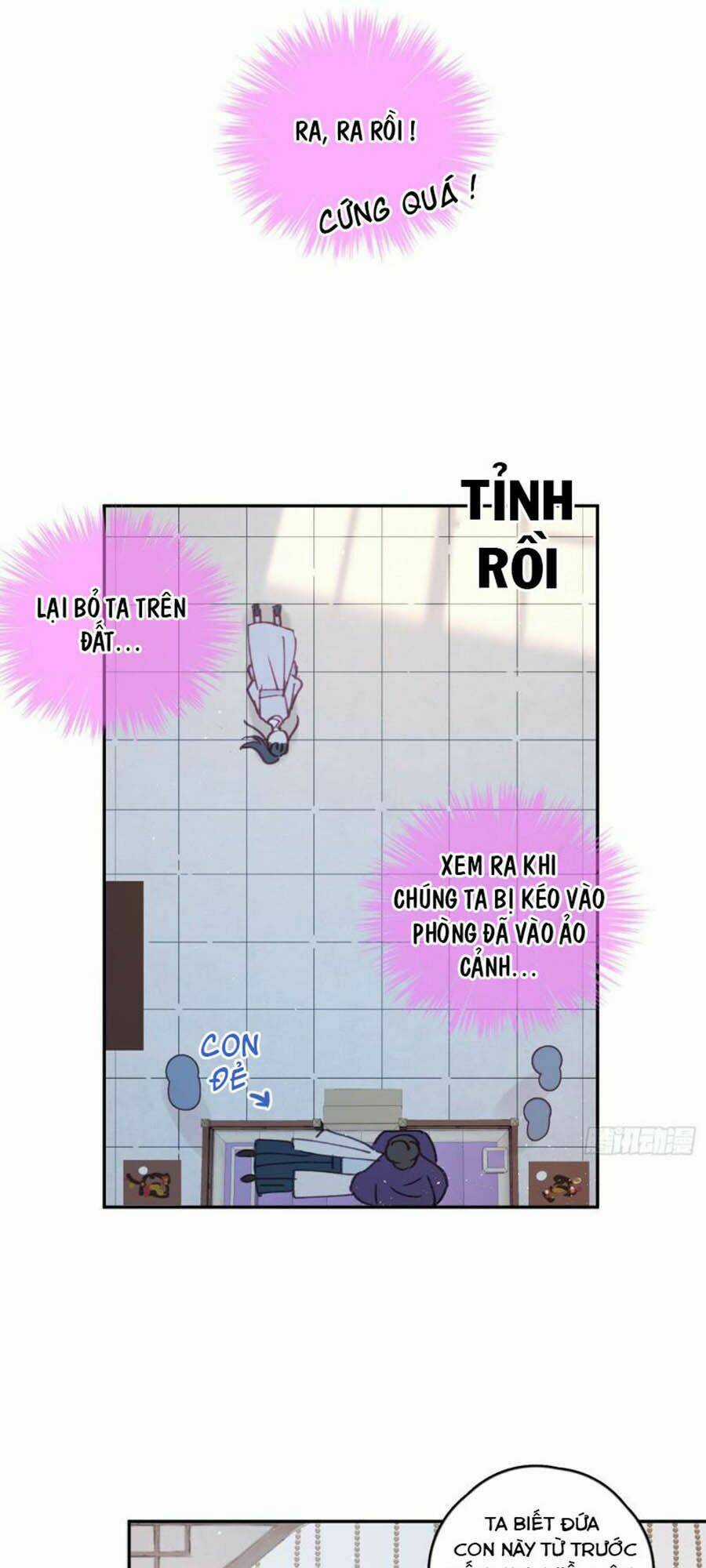 Khi Mộng Thần Yêu - Chapter 57 - Trang 21