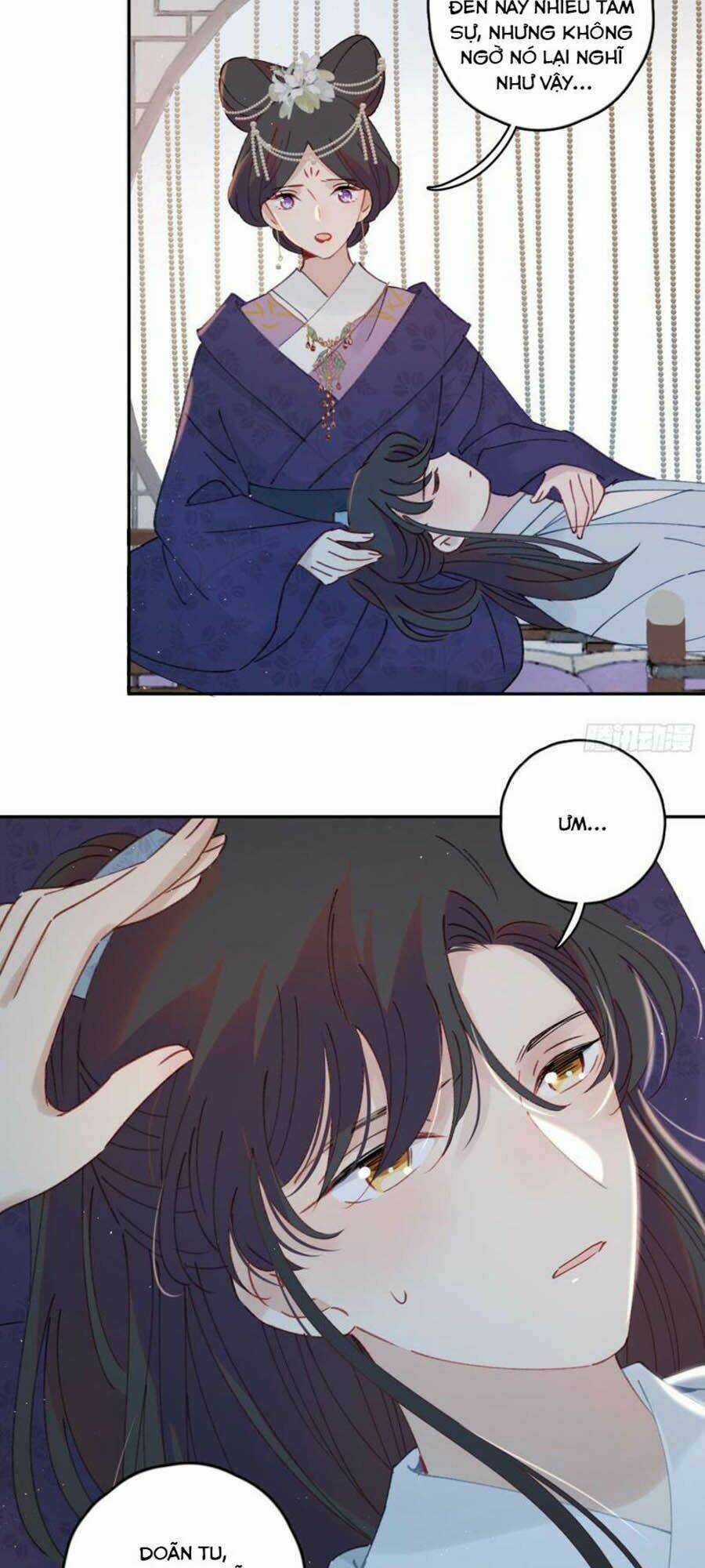 Khi Mộng Thần Yêu - Chapter 57 - Trang 22