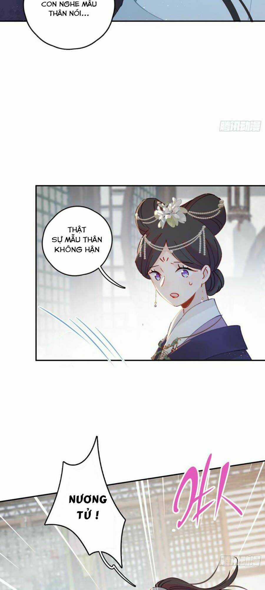 Khi Mộng Thần Yêu - Chapter 57 - Trang 23