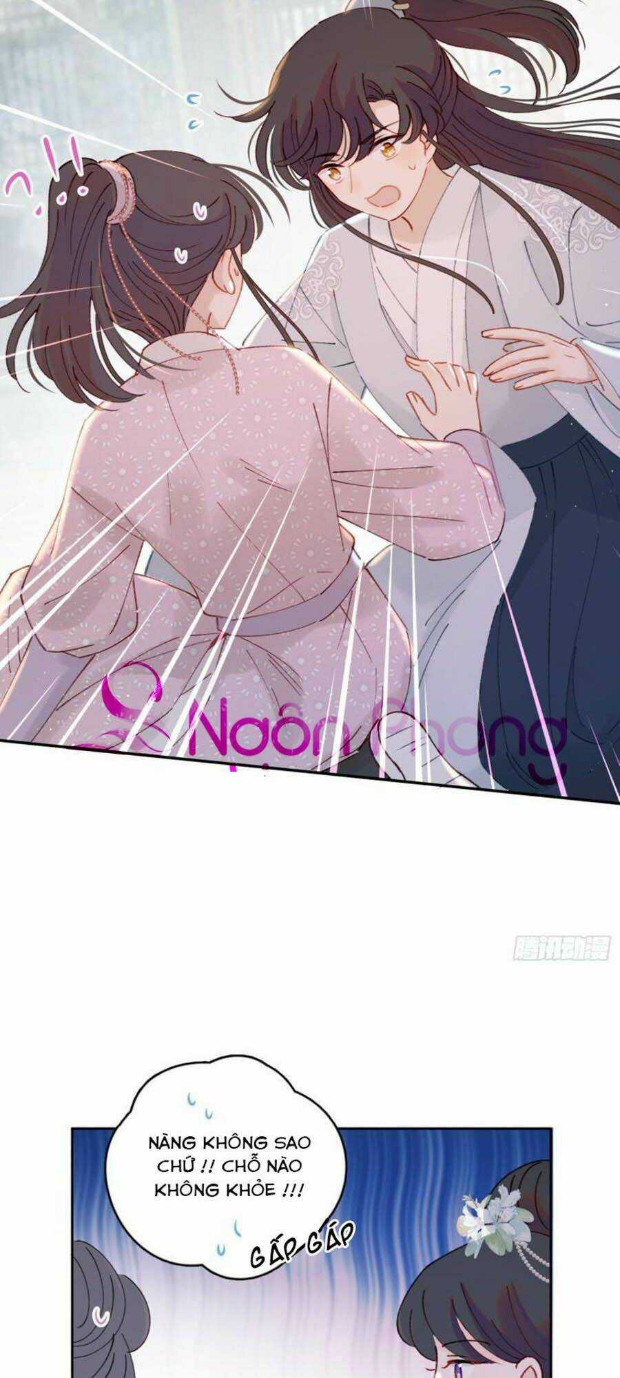 Khi Mộng Thần Yêu - Chapter 57 - Trang 24