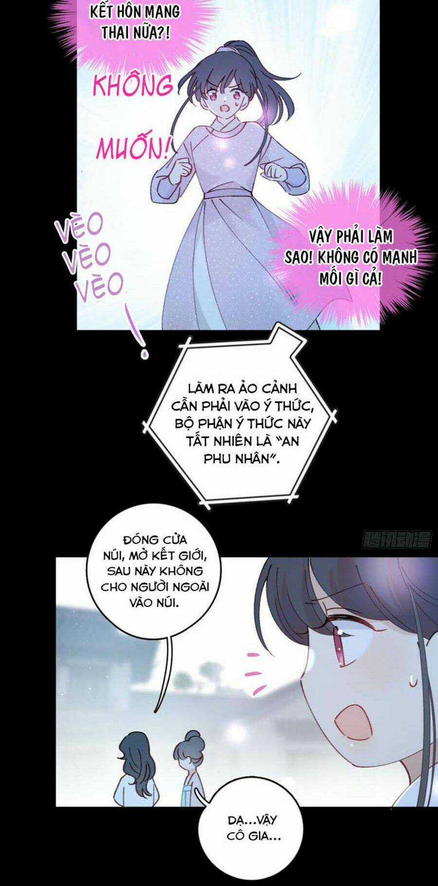 Khi Mộng Thần Yêu - Chapter 57 - Trang 4