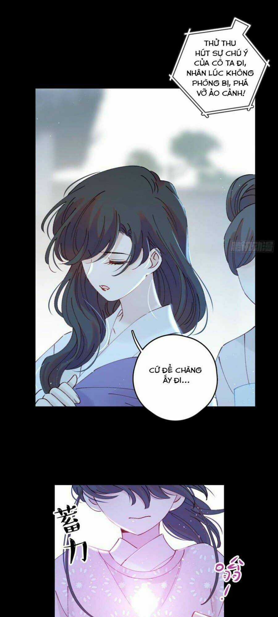 Khi Mộng Thần Yêu - Chapter 57 - Trang 5