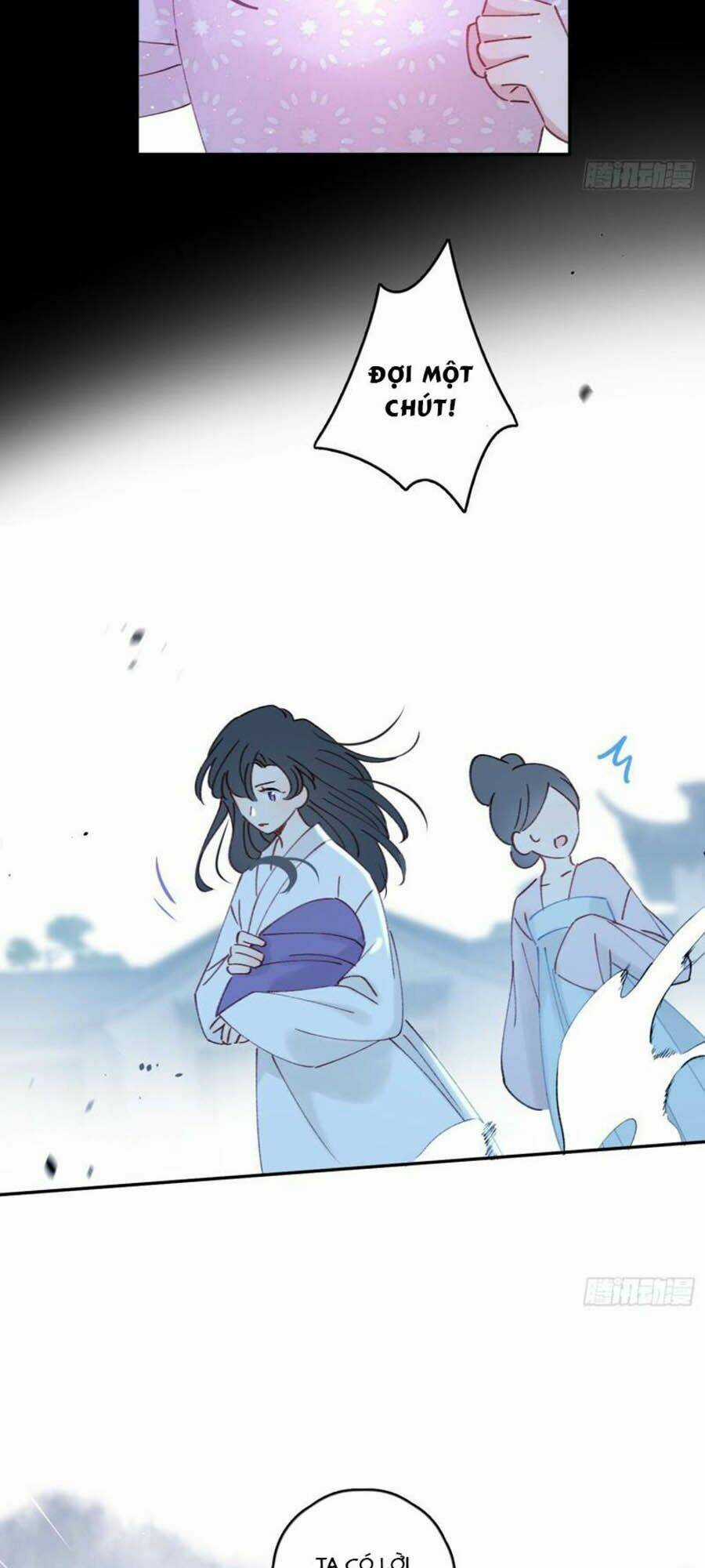 Khi Mộng Thần Yêu - Chapter 57 - Trang 6