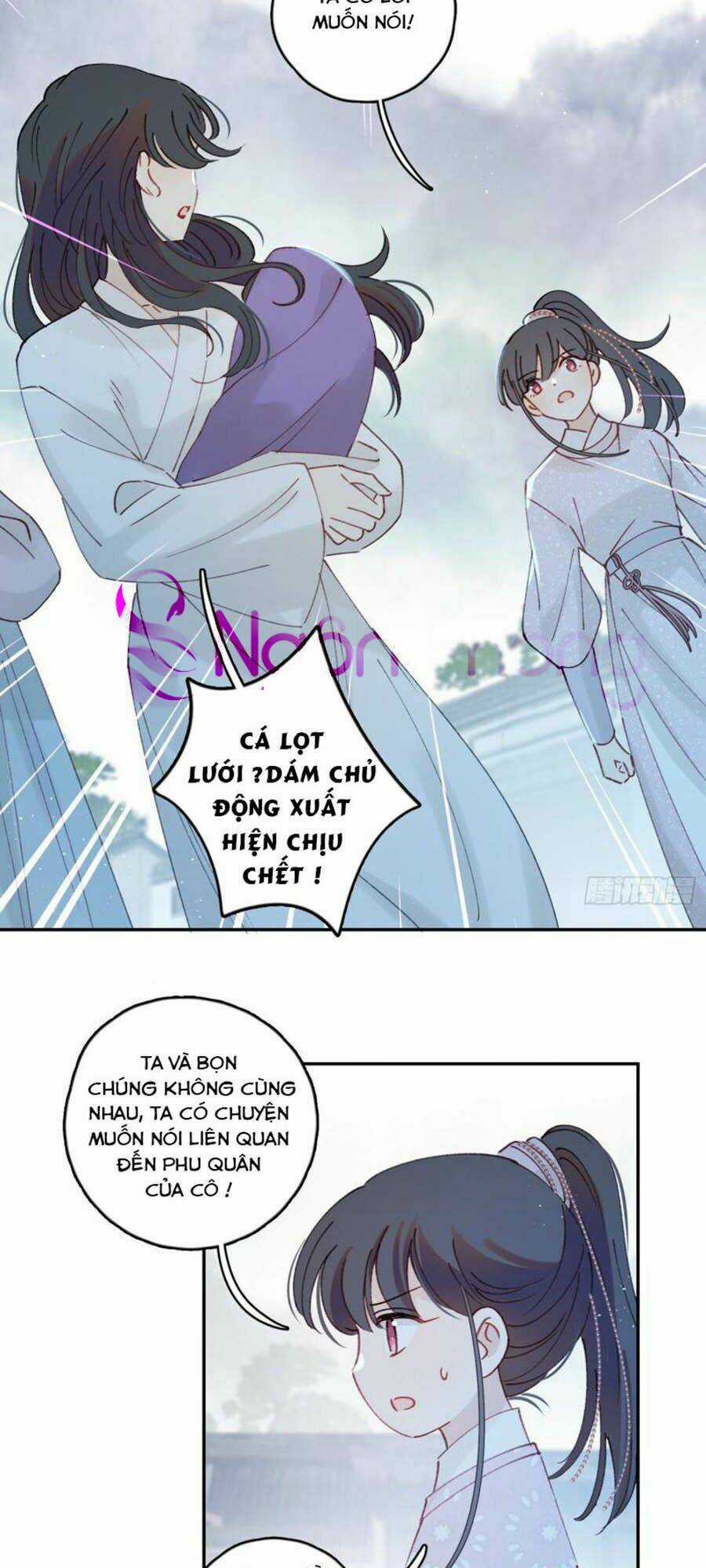 Khi Mộng Thần Yêu - Chapter 57 - Trang 7