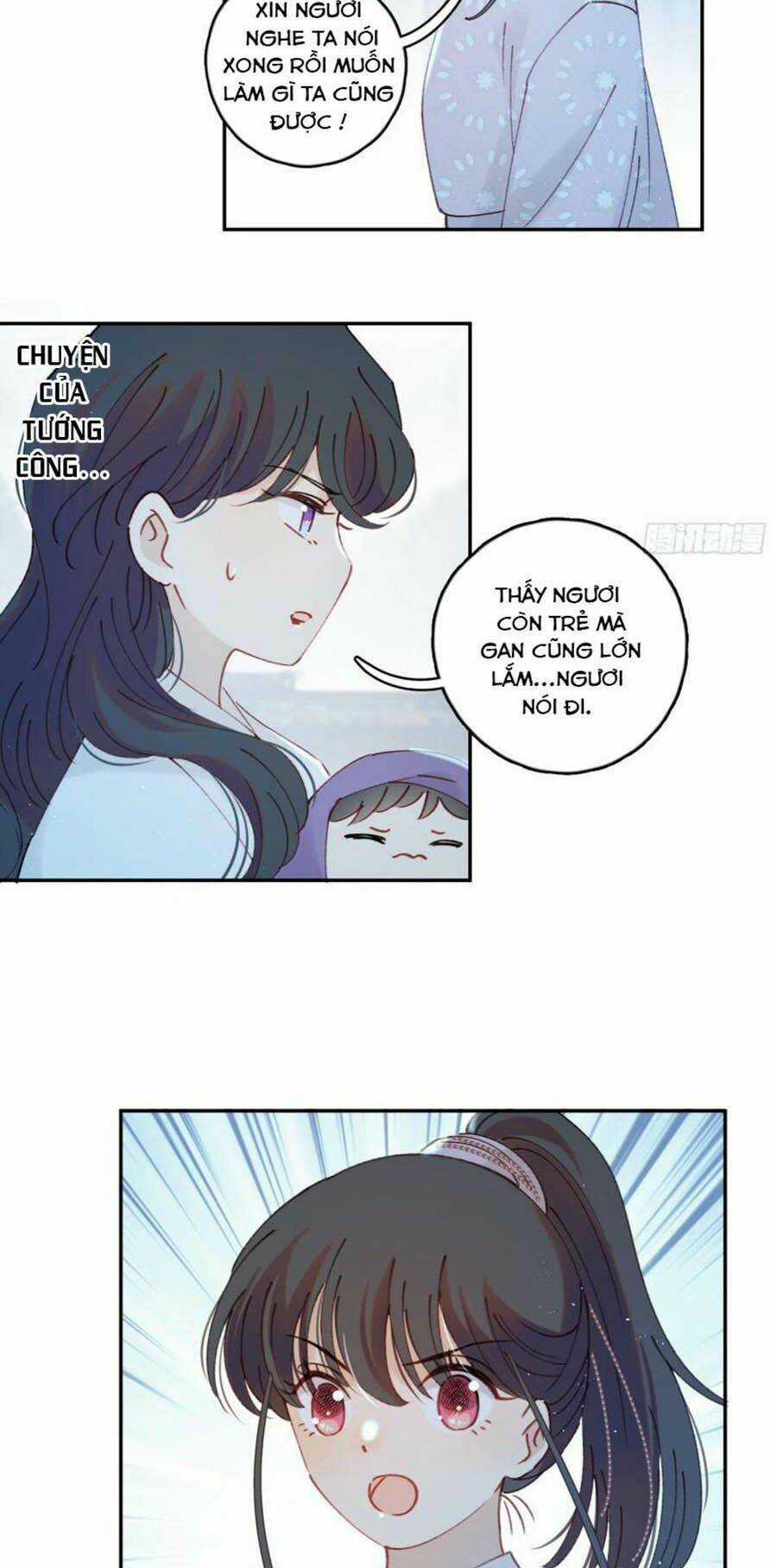 Khi Mộng Thần Yêu - Chapter 57 - Trang 8