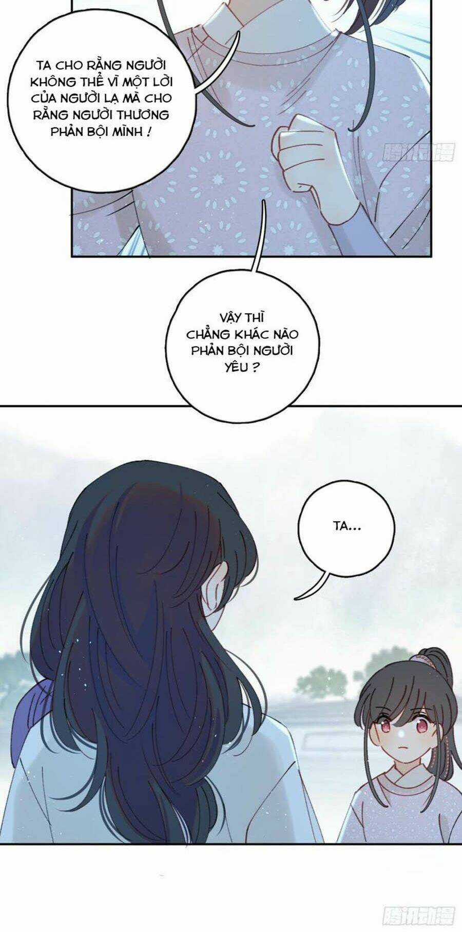 Khi Mộng Thần Yêu - Chapter 57 - Trang 9