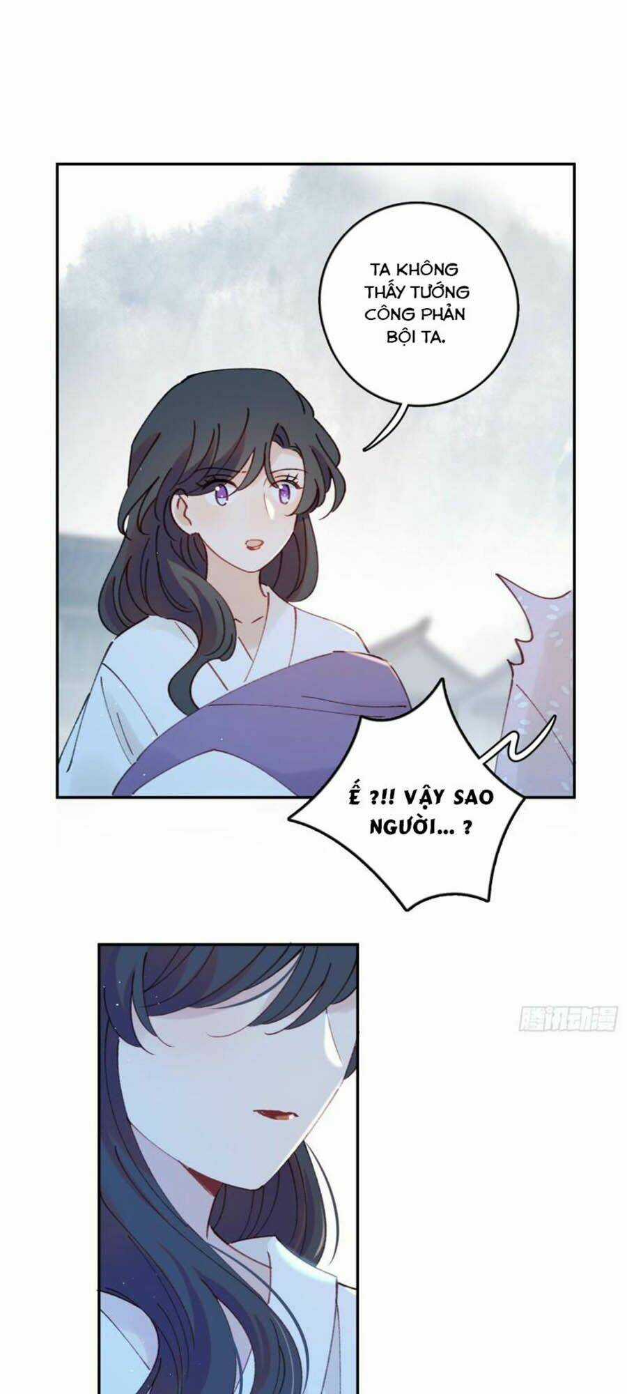 Khi Mộng Thần Yêu - Chapter 57 - Trang 10