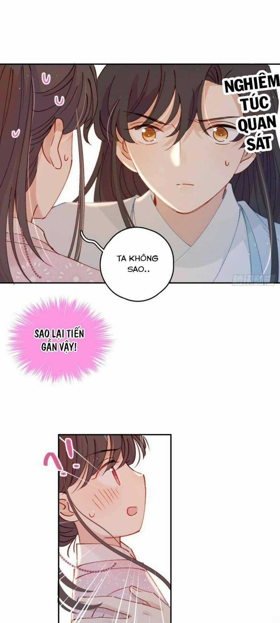 Khi Mộng Thần Yêu - Chapter 58 - Trang 1