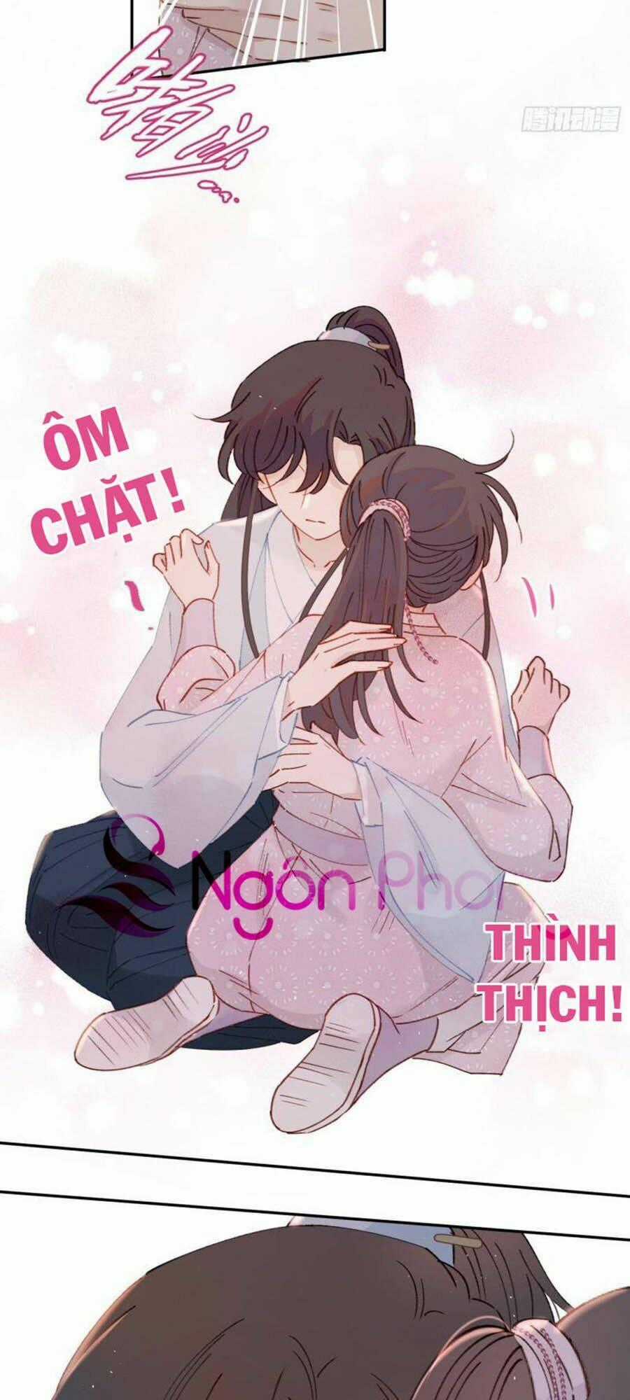 Khi Mộng Thần Yêu - Chapter 58 - Trang 2