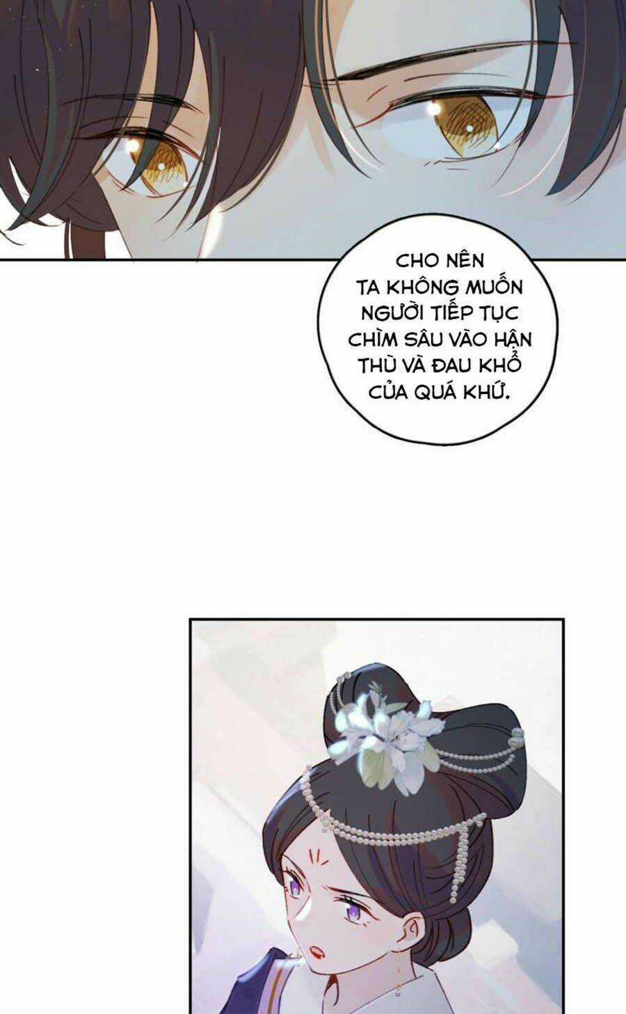 Khi Mộng Thần Yêu - Chapter 58 - Trang 11