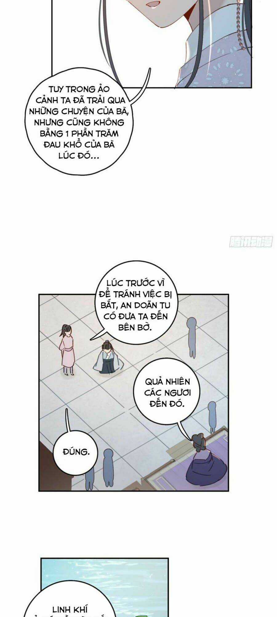 Khi Mộng Thần Yêu - Chapter 58 - Trang 14