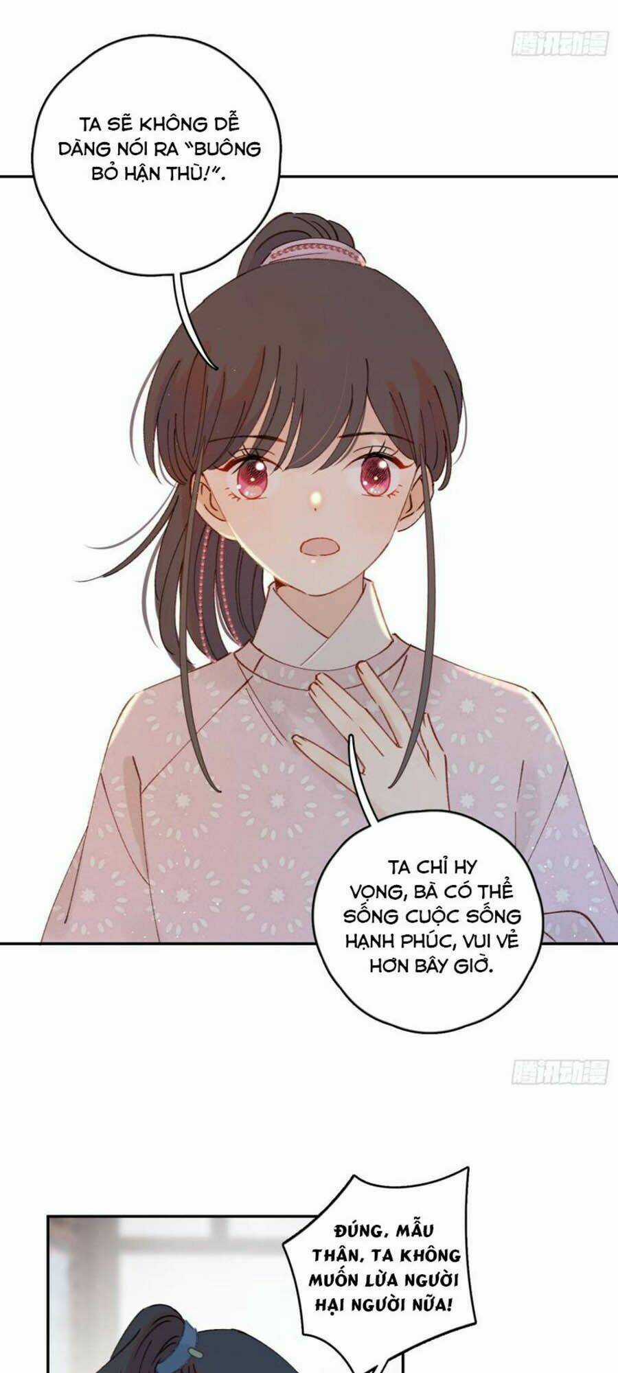 Khi Mộng Thần Yêu - Chapter 58 - Trang 17