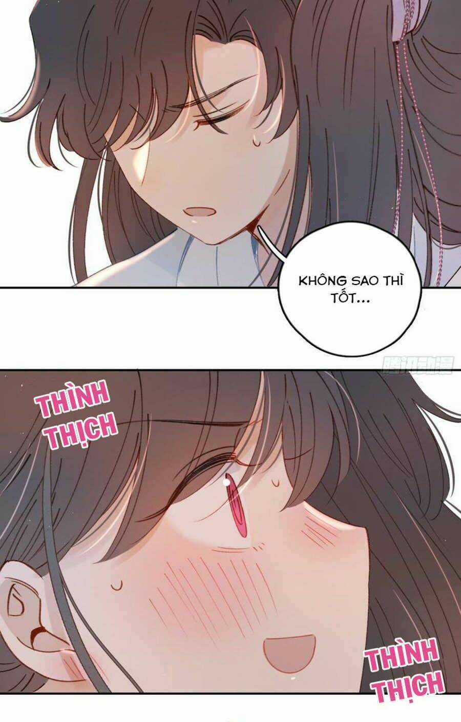 Khi Mộng Thần Yêu - Chapter 58 - Trang 3