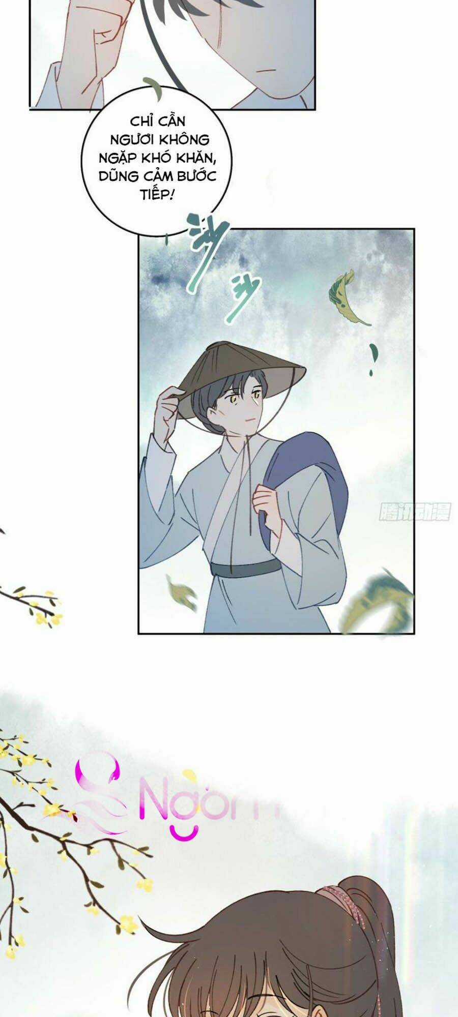 Khi Mộng Thần Yêu - Chapter 58 - Trang 28