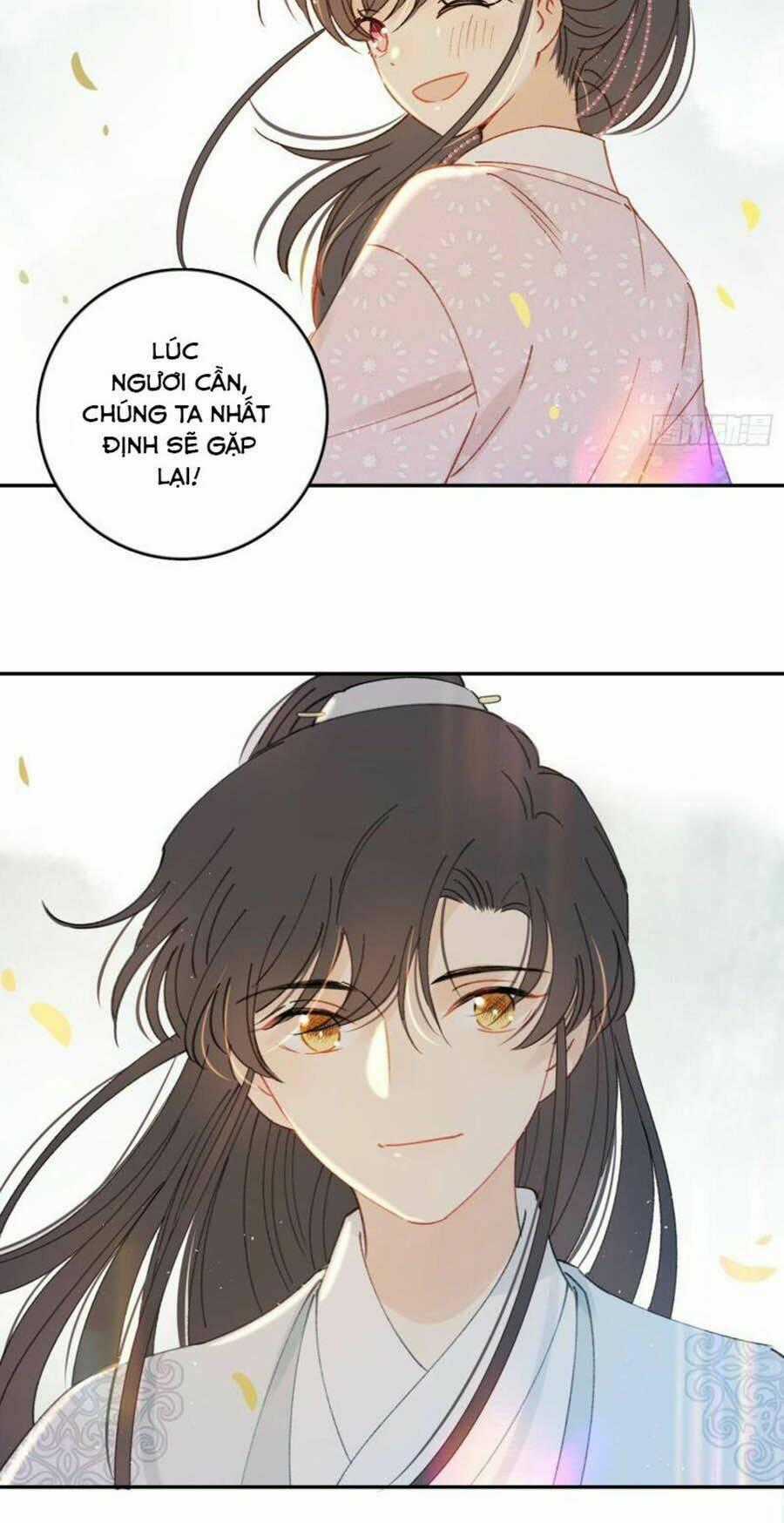 Khi Mộng Thần Yêu - Chapter 58 - Trang 29