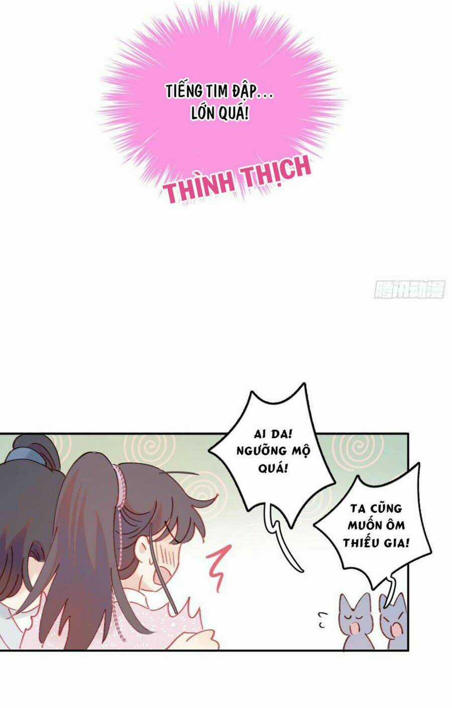 Khi Mộng Thần Yêu - Chapter 58 - Trang 4