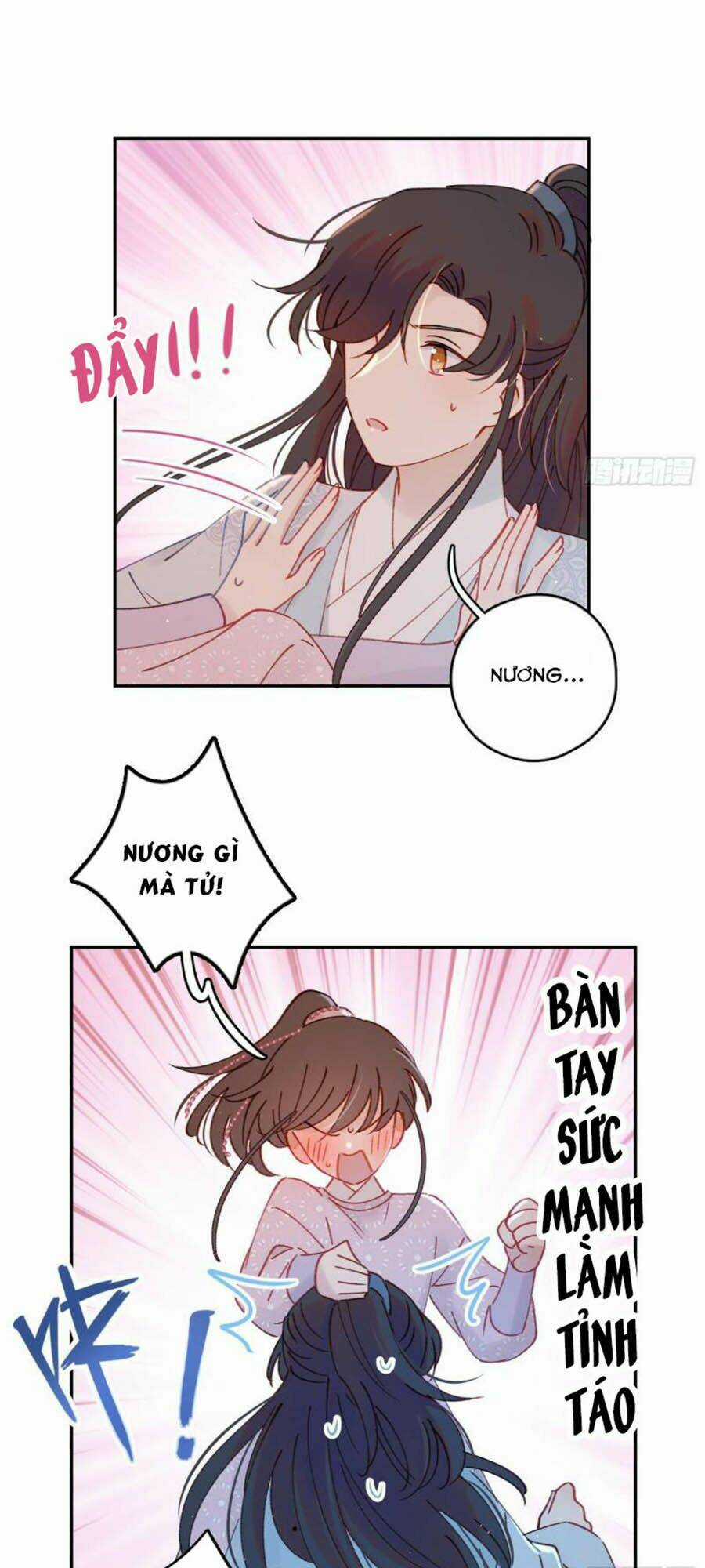 Khi Mộng Thần Yêu - Chapter 58 - Trang 5