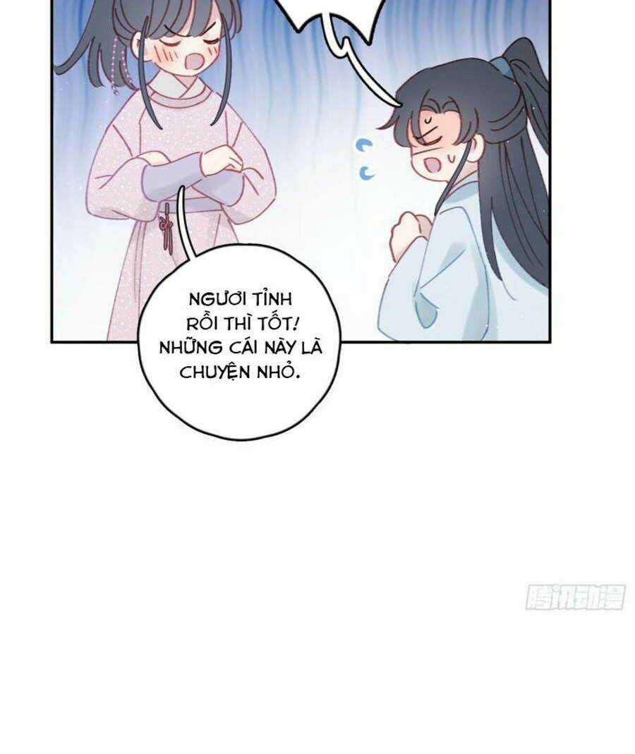 Khi Mộng Thần Yêu - Chapter 58 - Trang 7