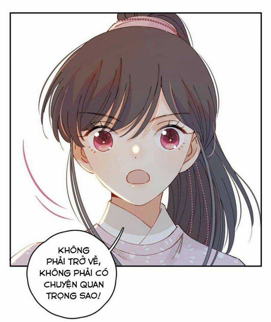 Khi Mộng Thần Yêu - Chapter 58 - Trang 8