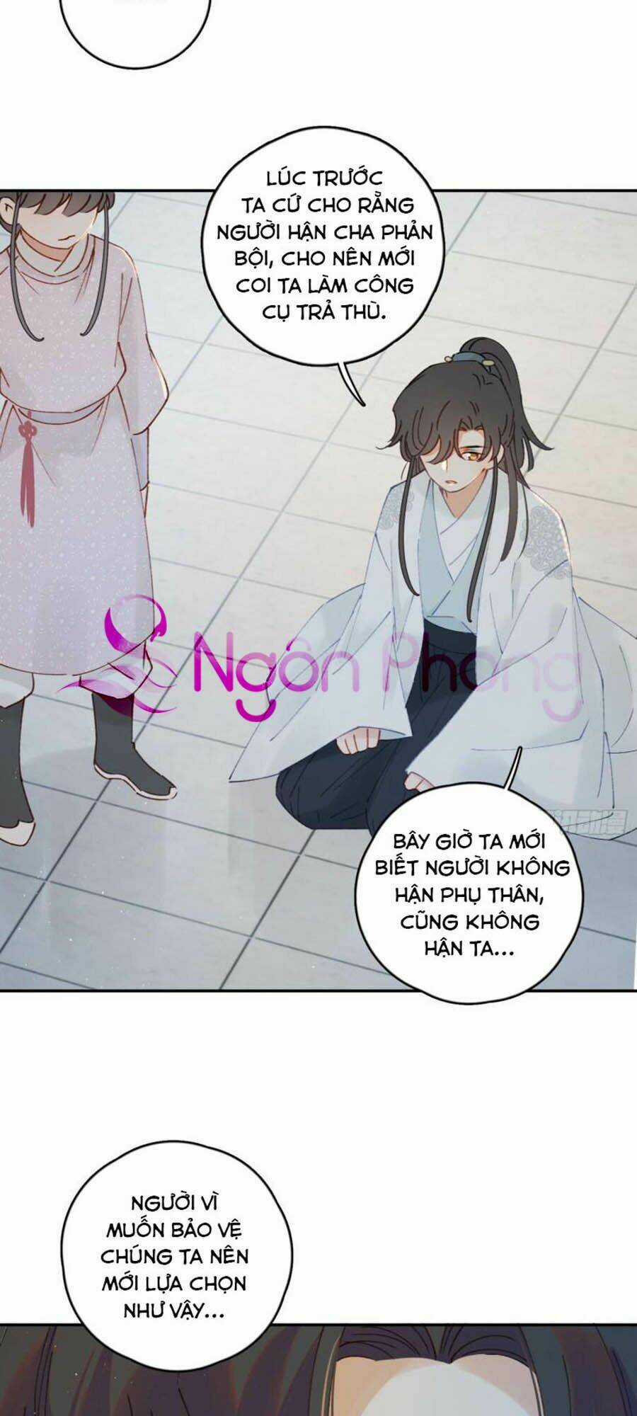 Khi Mộng Thần Yêu - Chapter 58 - Trang 10