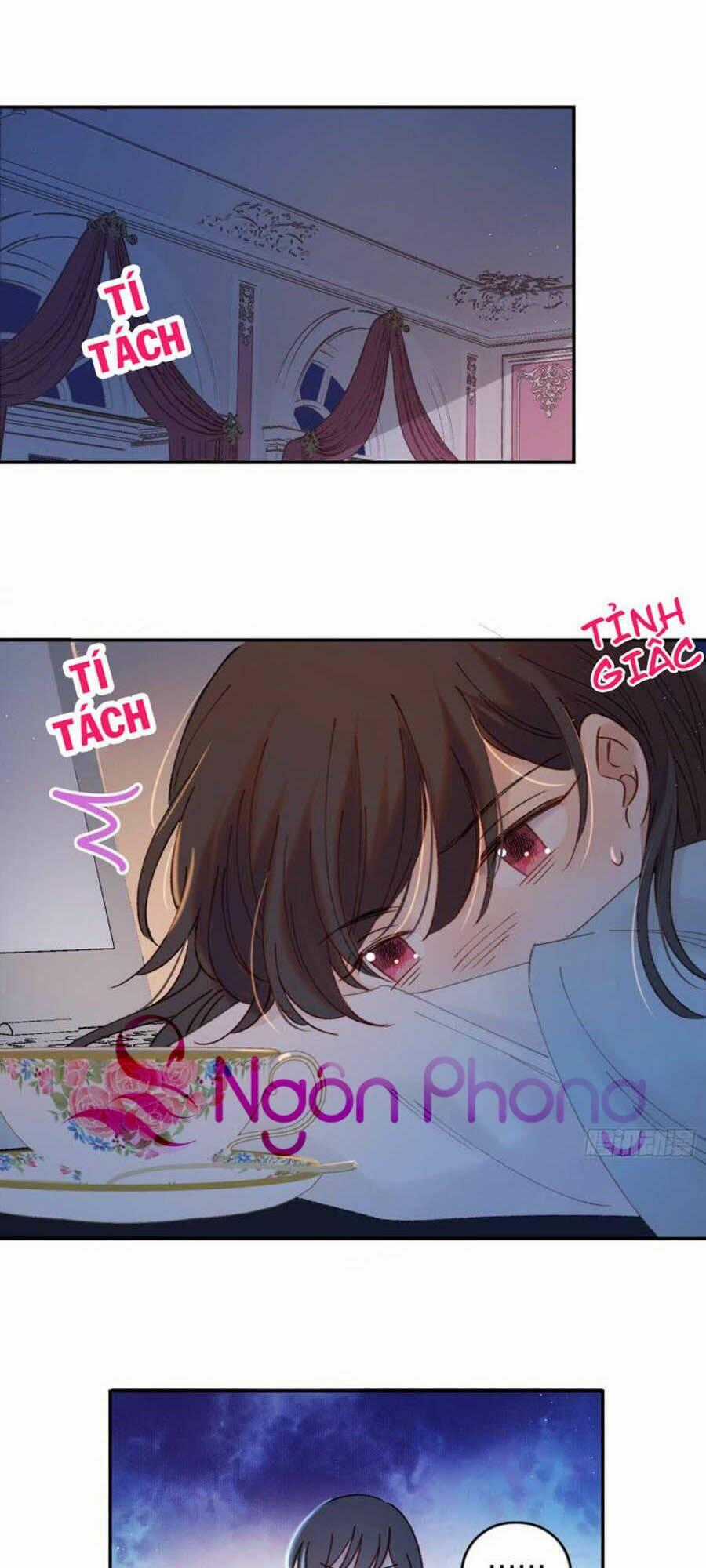 Khi Mộng Thần Yêu - Chapter 59 - Trang 1