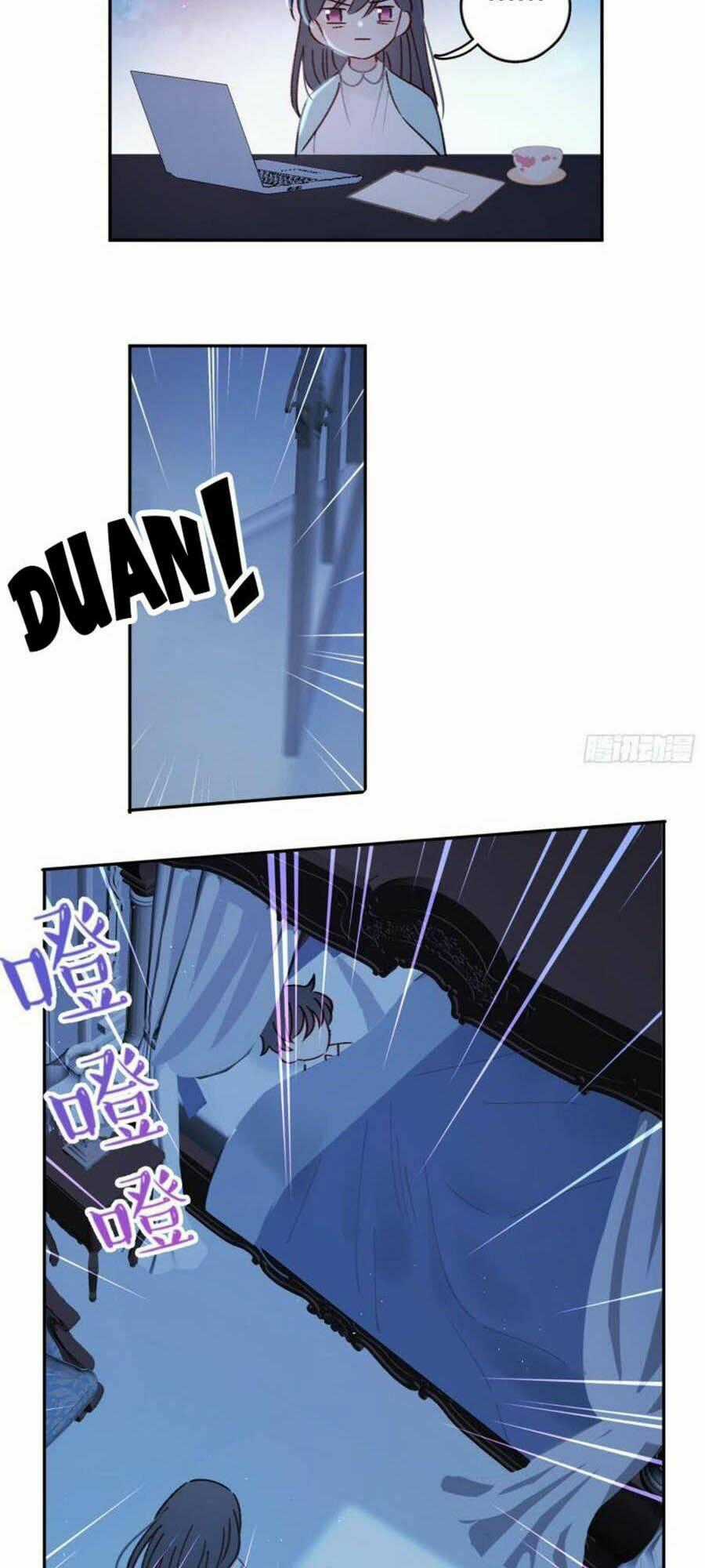 Khi Mộng Thần Yêu - Chapter 59 - Trang 2