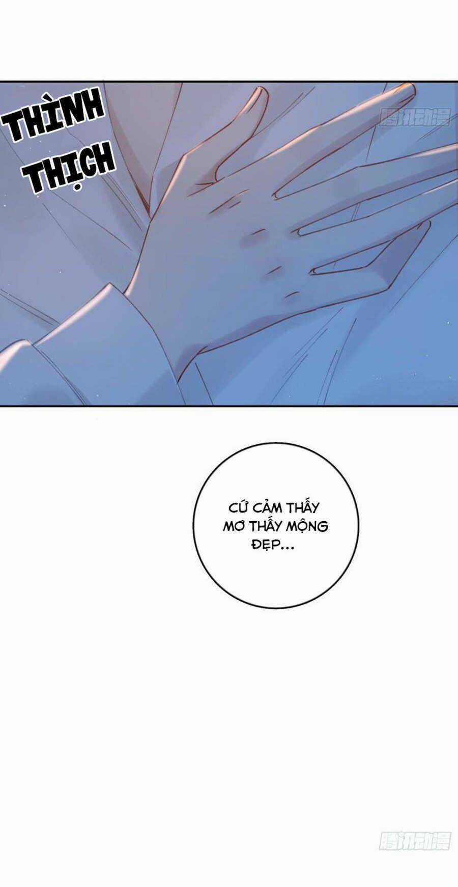 Khi Mộng Thần Yêu - Chapter 59 - Trang 12