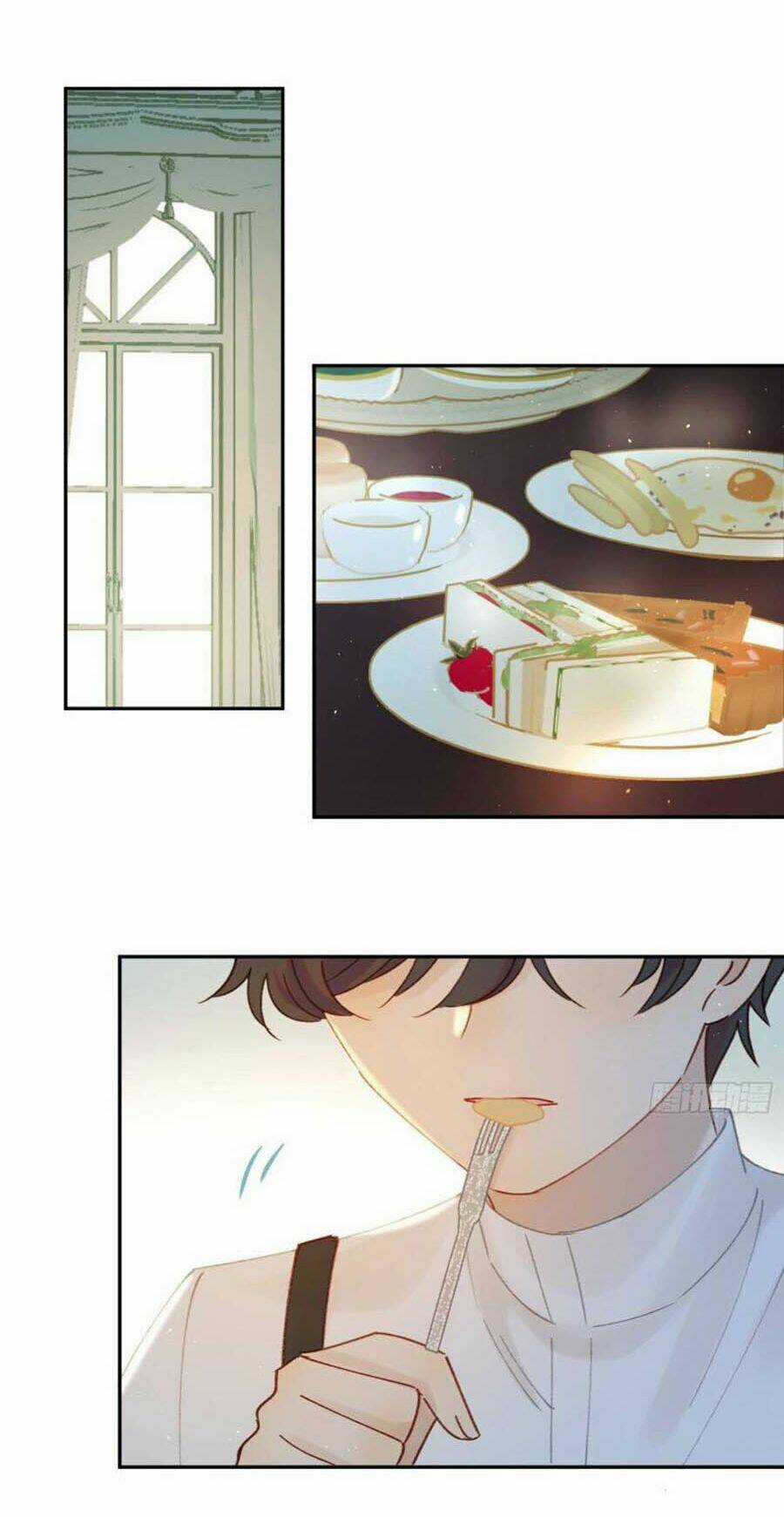 Khi Mộng Thần Yêu - Chapter 59 - Trang 13