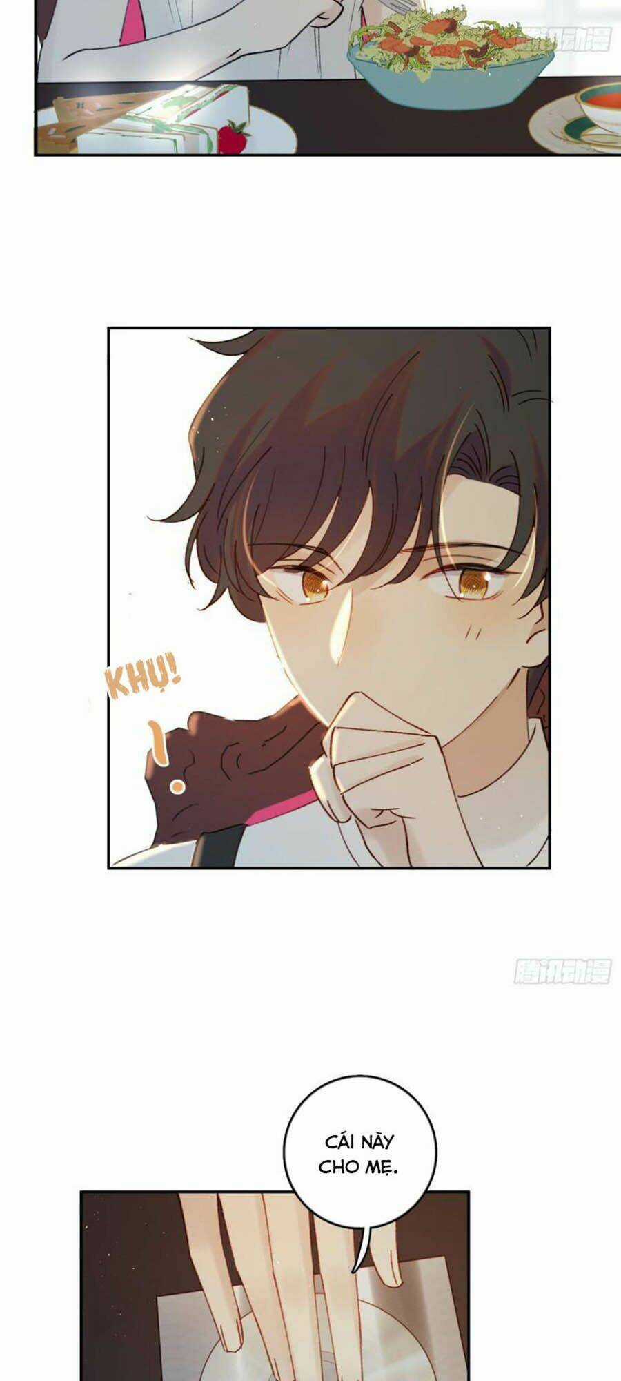 Khi Mộng Thần Yêu - Chapter 59 - Trang 15