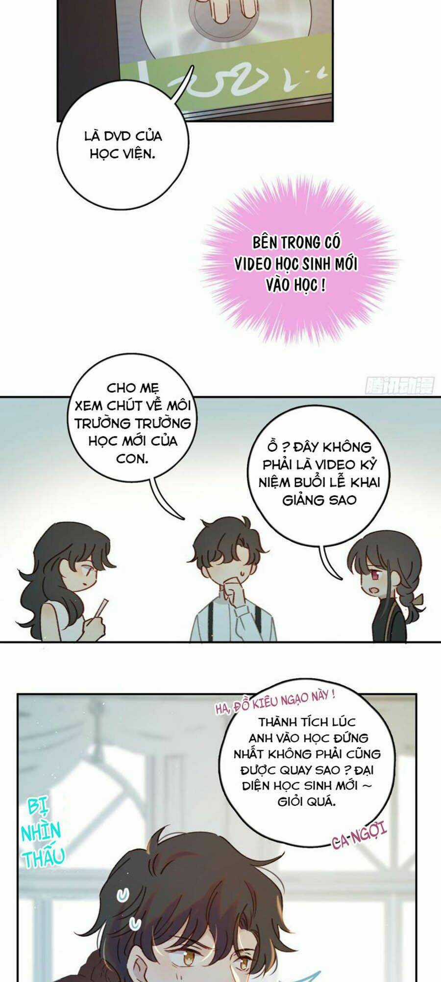 Khi Mộng Thần Yêu - Chapter 59 - Trang 16