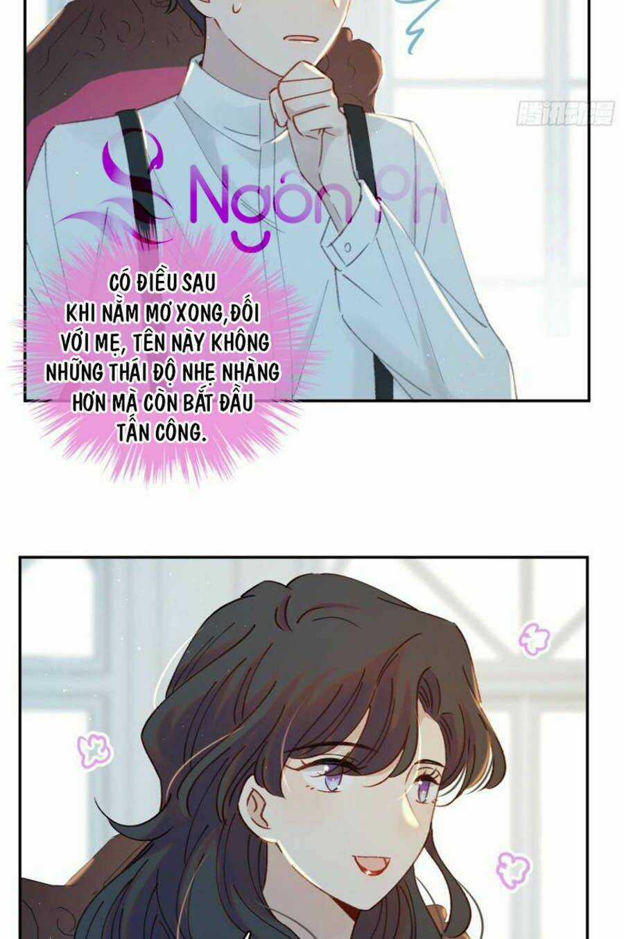 Khi Mộng Thần Yêu - Chapter 59 - Trang 17