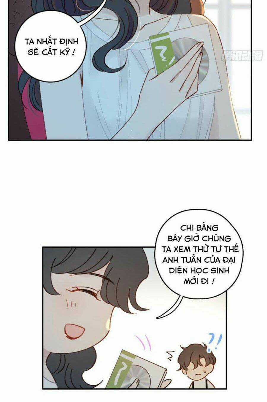 Khi Mộng Thần Yêu - Chapter 59 - Trang 18