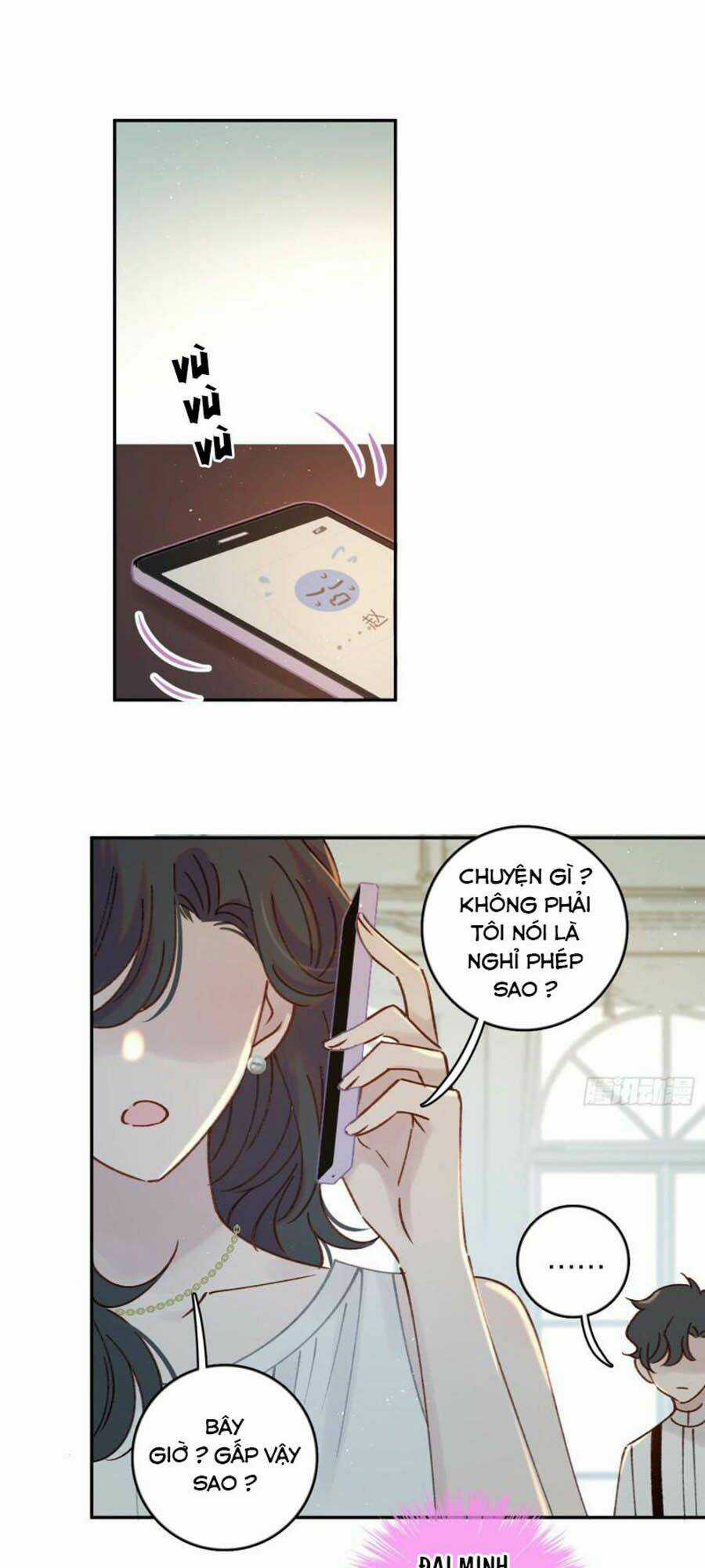 Khi Mộng Thần Yêu - Chapter 59 - Trang 19