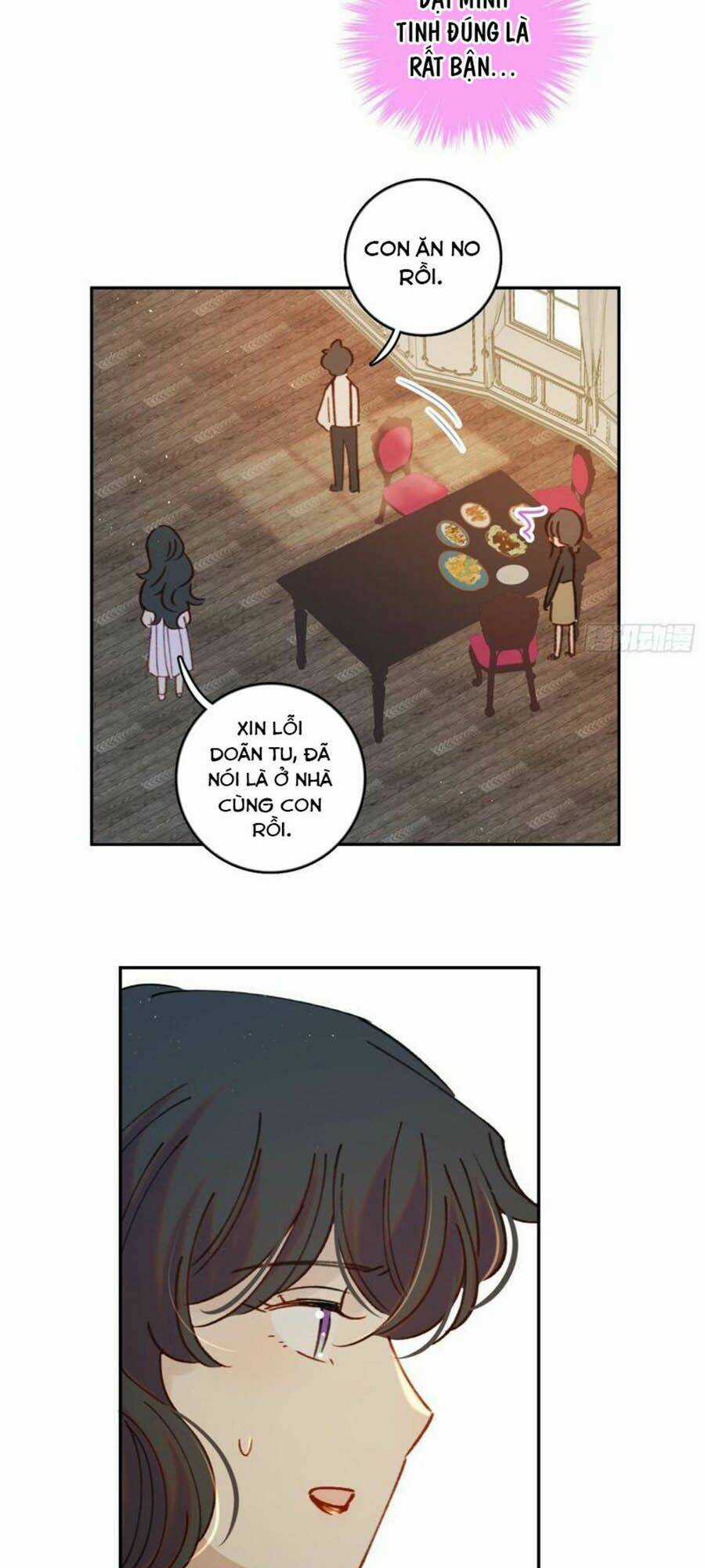 Khi Mộng Thần Yêu - Chapter 59 - Trang 20