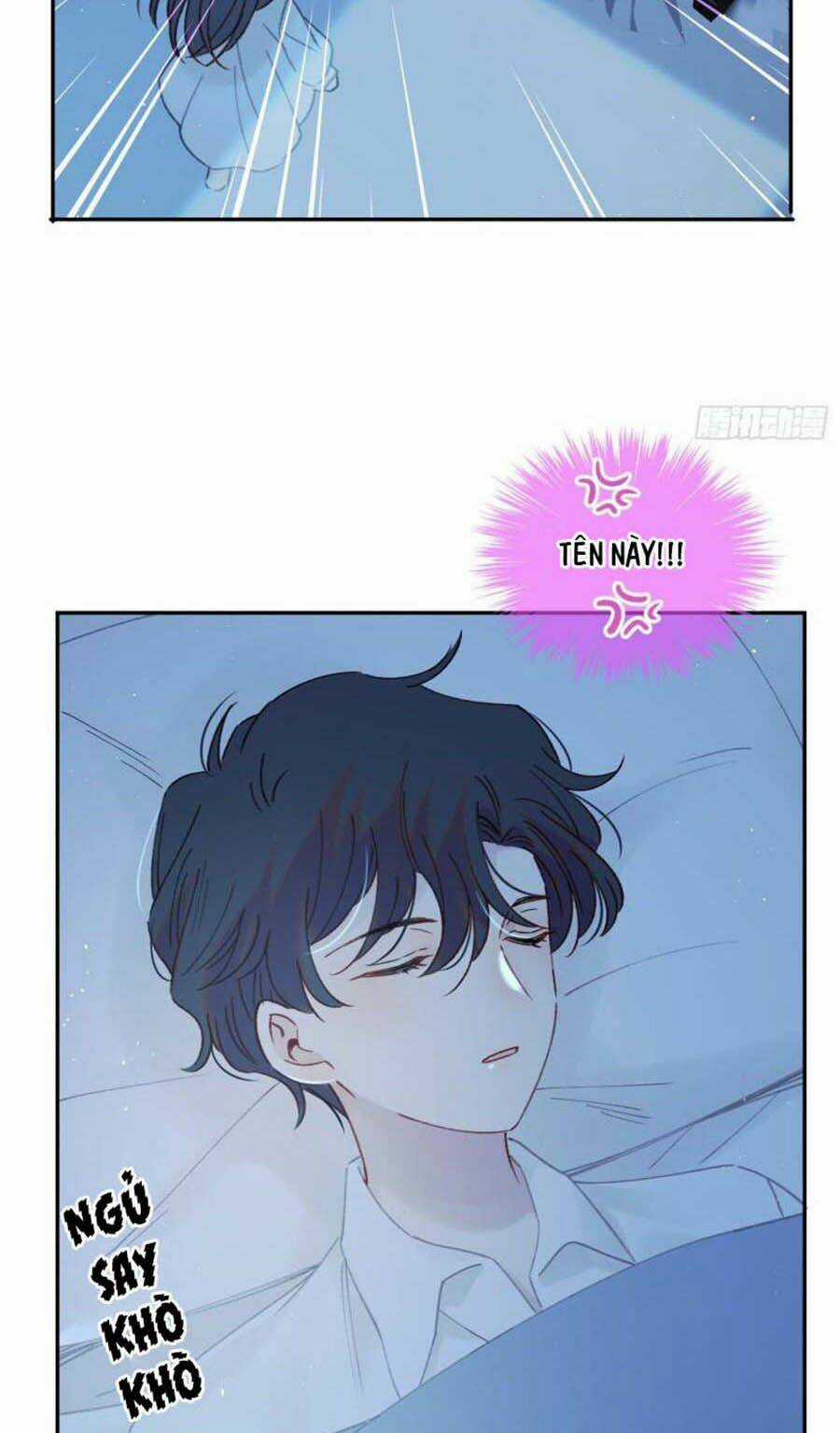 Khi Mộng Thần Yêu - Chapter 59 - Trang 3