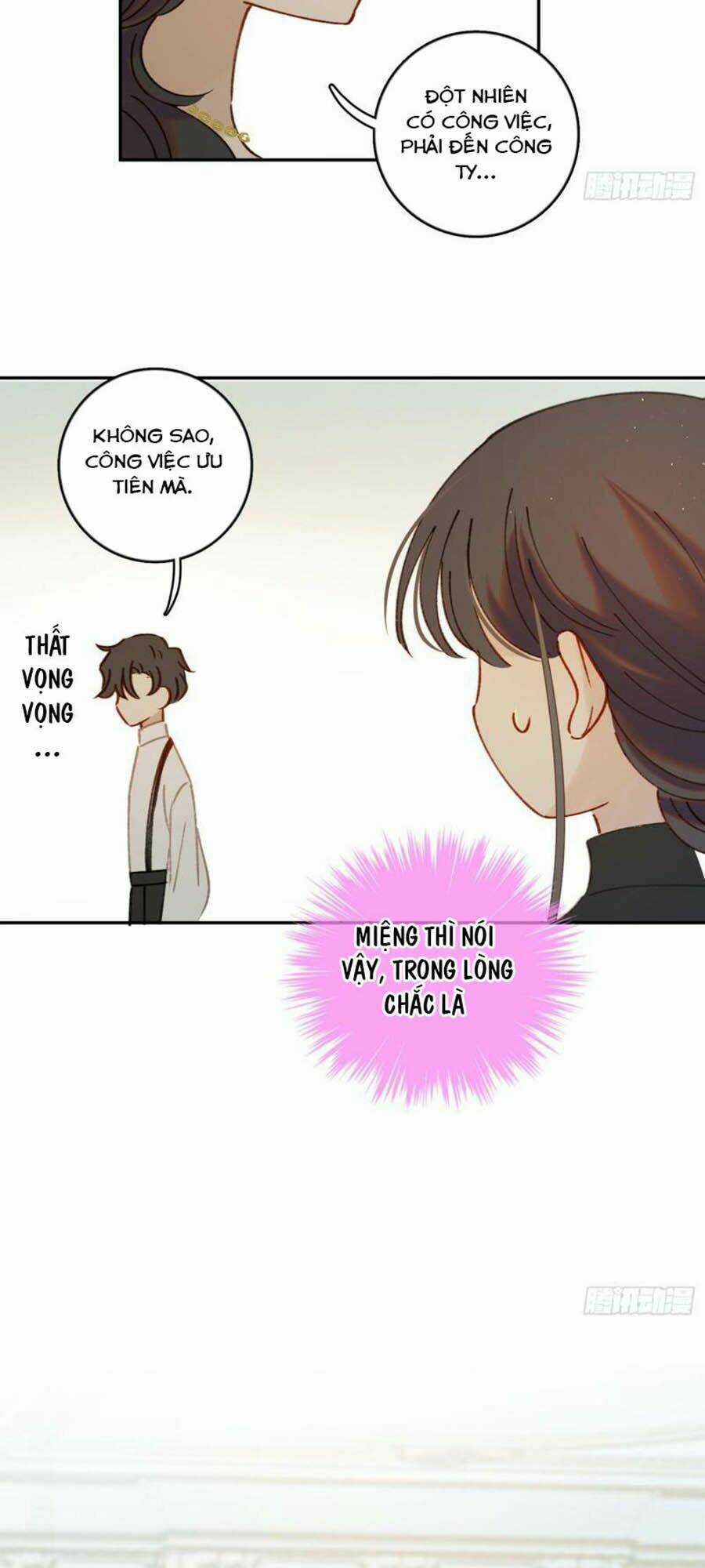 Khi Mộng Thần Yêu - Chapter 59 - Trang 21