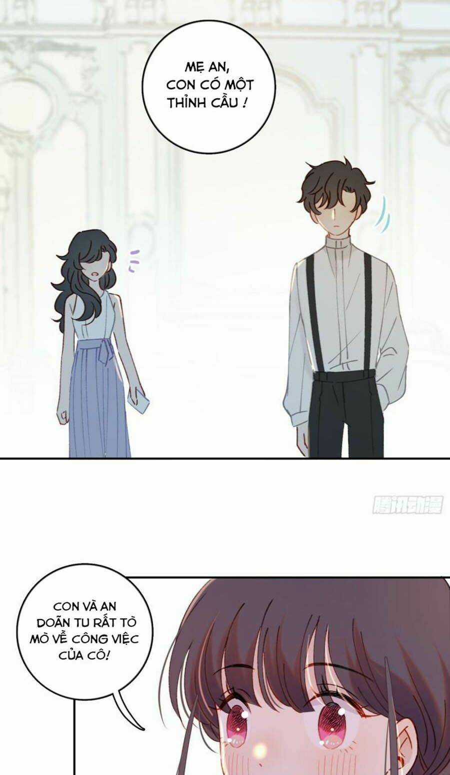 Khi Mộng Thần Yêu - Chapter 59 - Trang 22