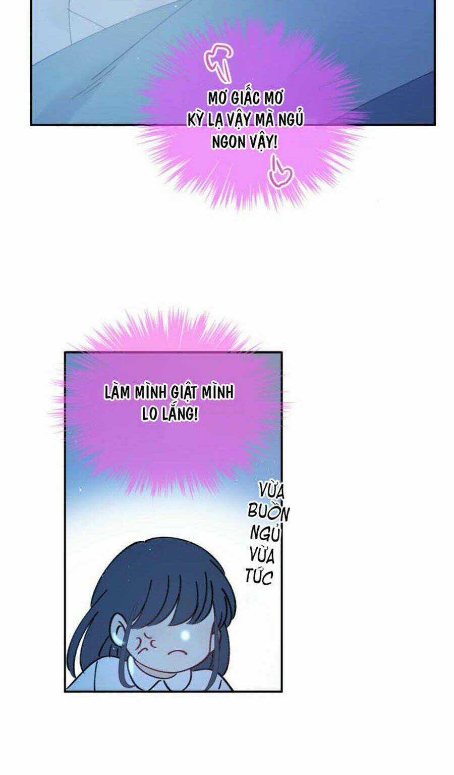 Khi Mộng Thần Yêu - Chapter 59 - Trang 4