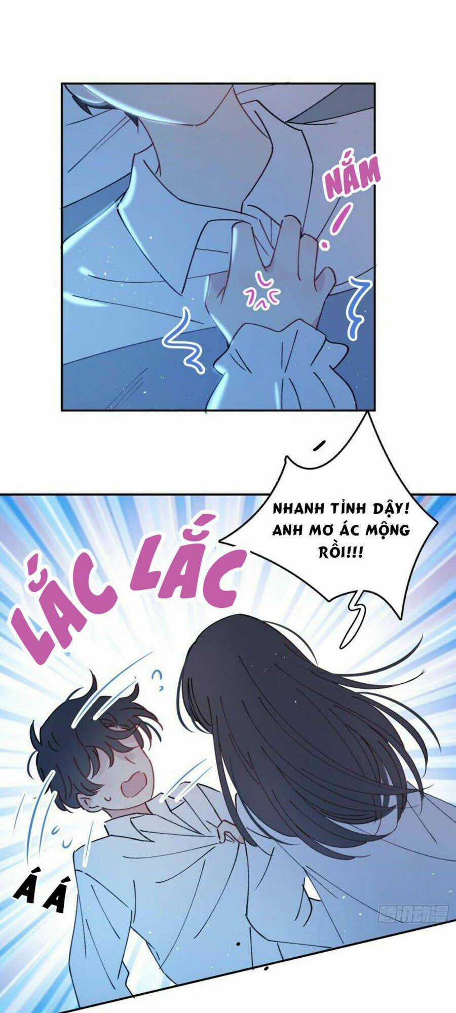 Khi Mộng Thần Yêu - Chapter 59 - Trang 5