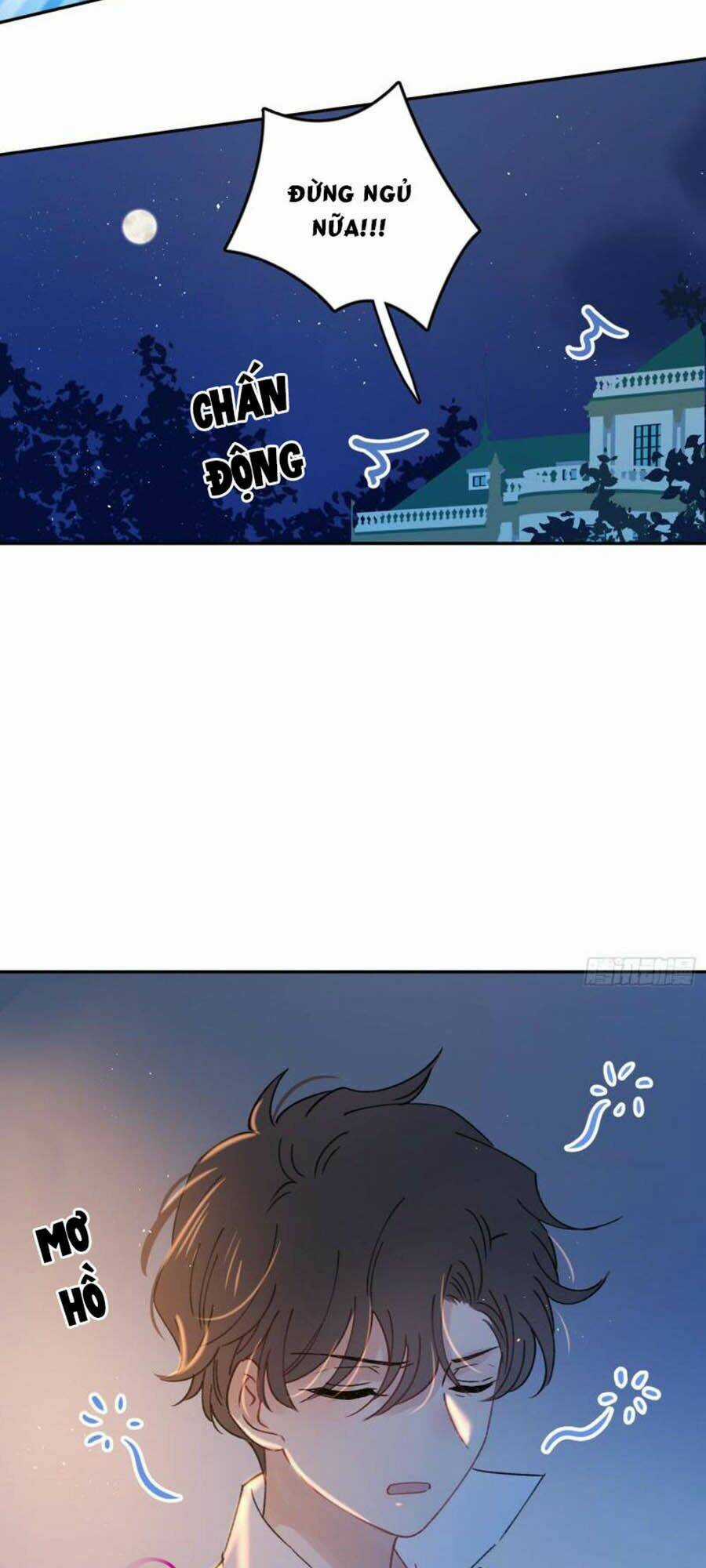 Khi Mộng Thần Yêu - Chapter 59 - Trang 6
