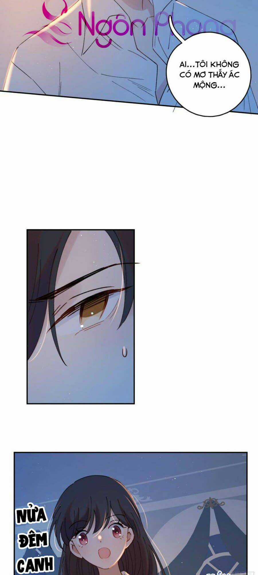 Khi Mộng Thần Yêu - Chapter 59 - Trang 7