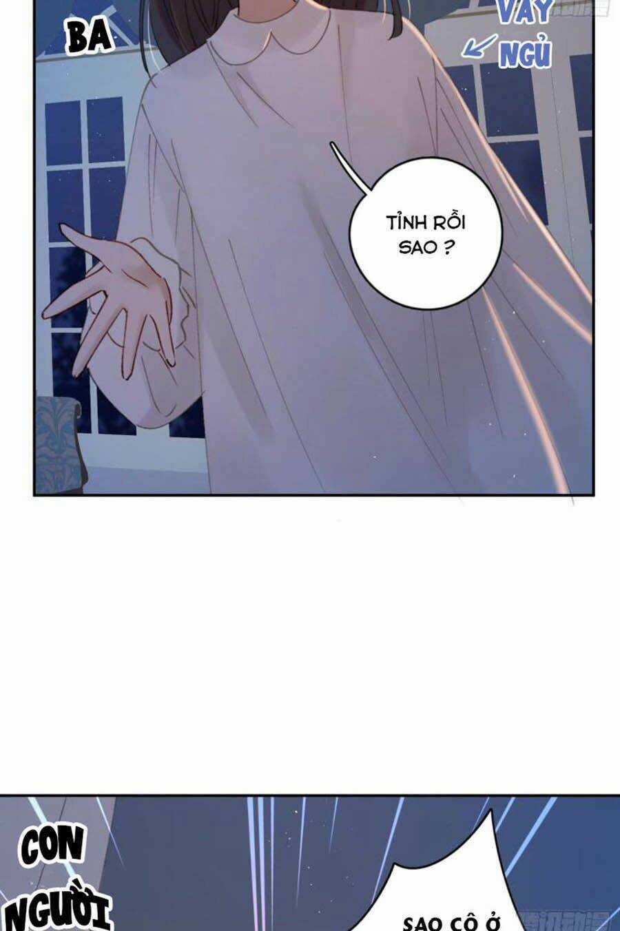 Khi Mộng Thần Yêu - Chapter 59 - Trang 8