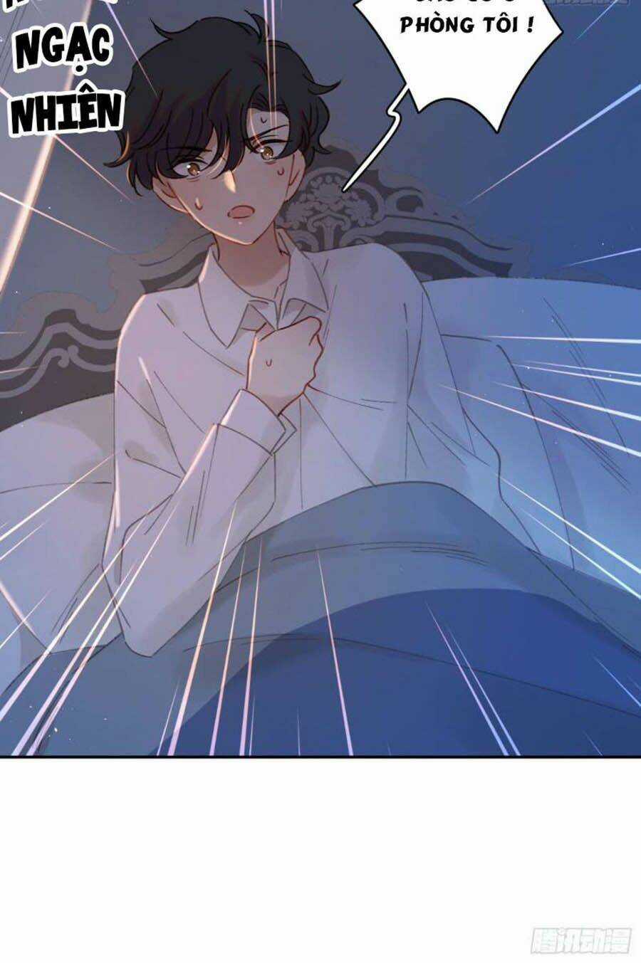 Khi Mộng Thần Yêu - Chapter 59 - Trang 9