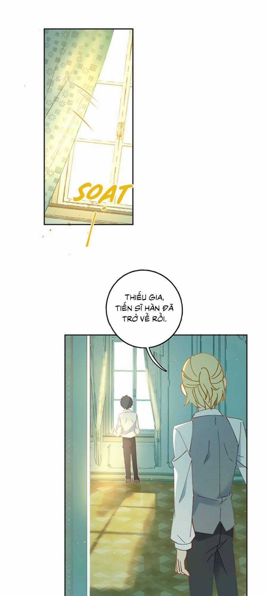 Khi Mộng Thần Yêu - Chapter 6.1 - Trang 1