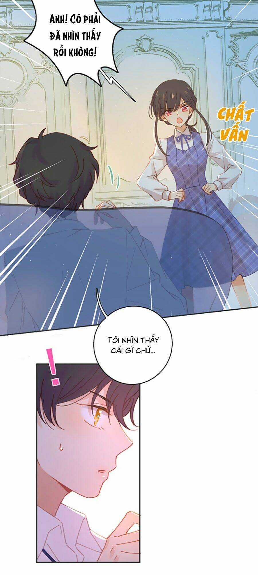 Khi Mộng Thần Yêu - Chapter 6.1 - Trang 16