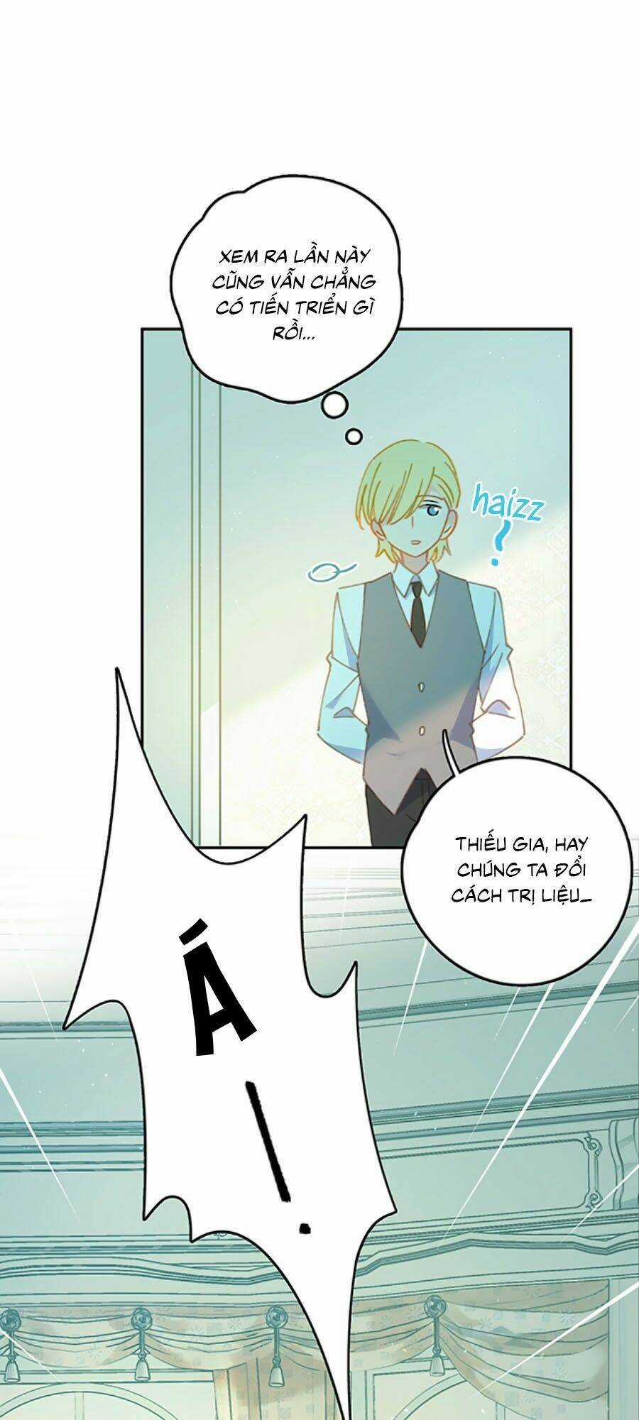 Khi Mộng Thần Yêu - Chapter 6.1 - Trang 3